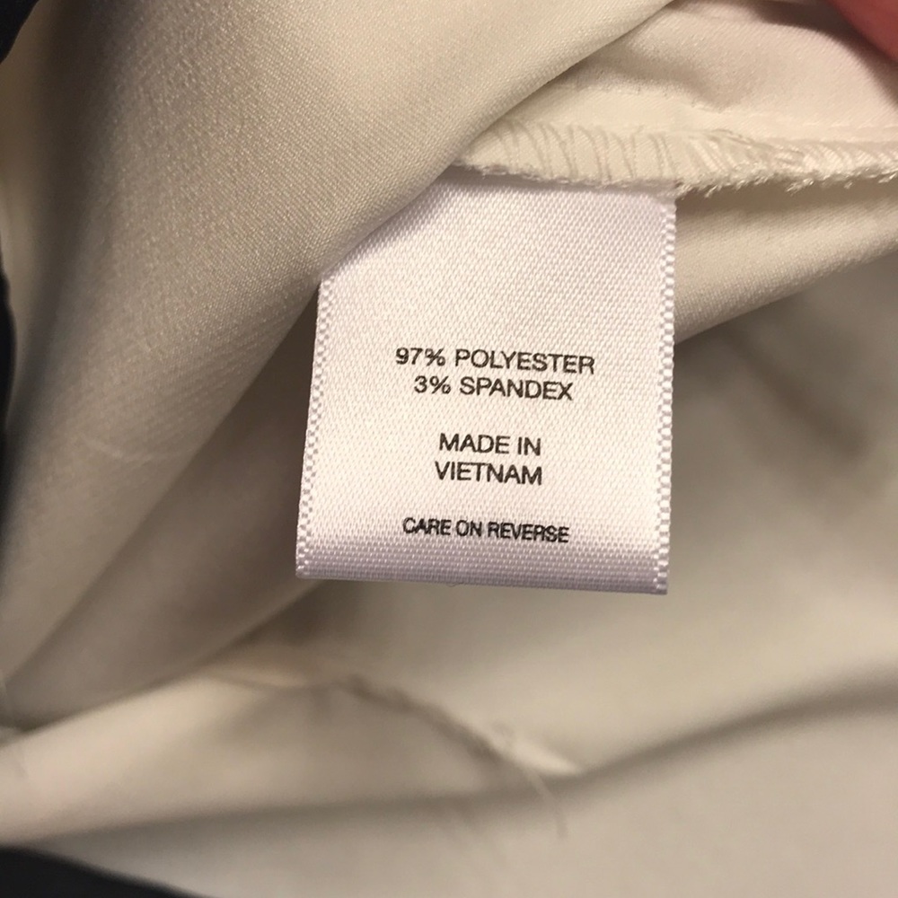Silky button down - Picture 5 of 5